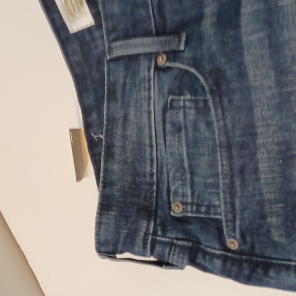 NWT Levi Strauss Signature Simply Stretch High Rise Super Skinny Jeans Sz. 18M - Picture 9 of 13